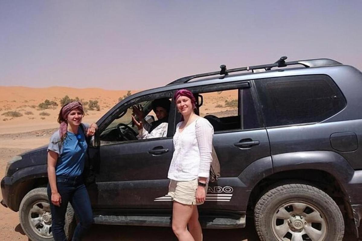Hotel Sahara Safari Camp Merzouga Exterior foto