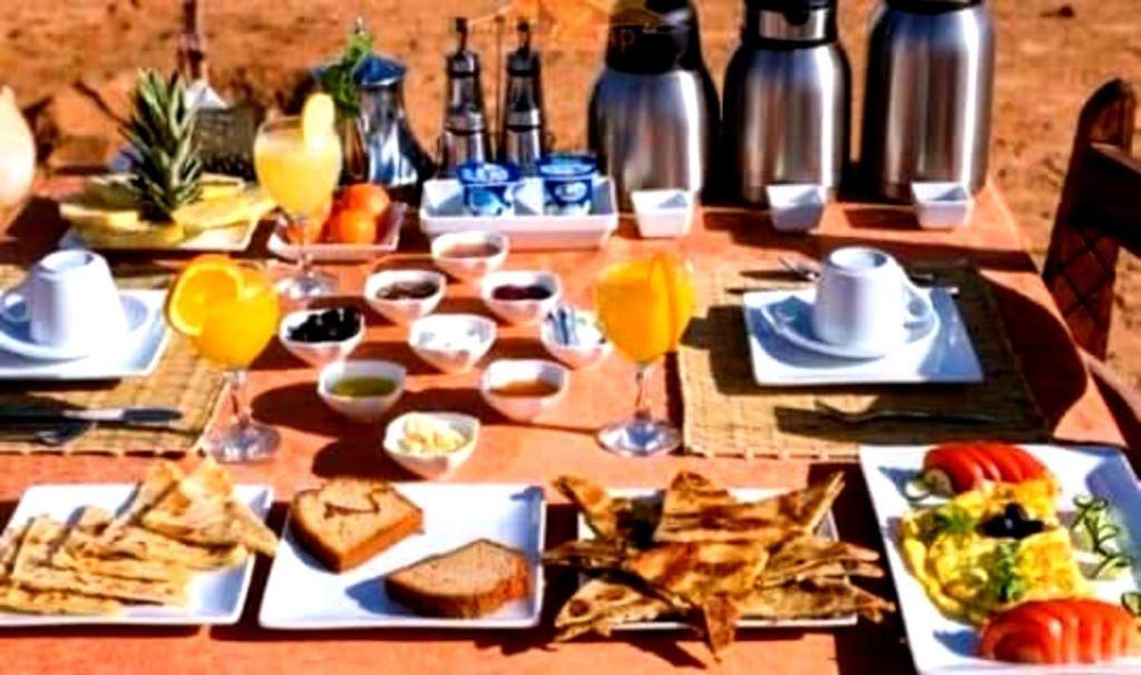 Hotel Sahara Safari Camp Merzouga Exterior foto