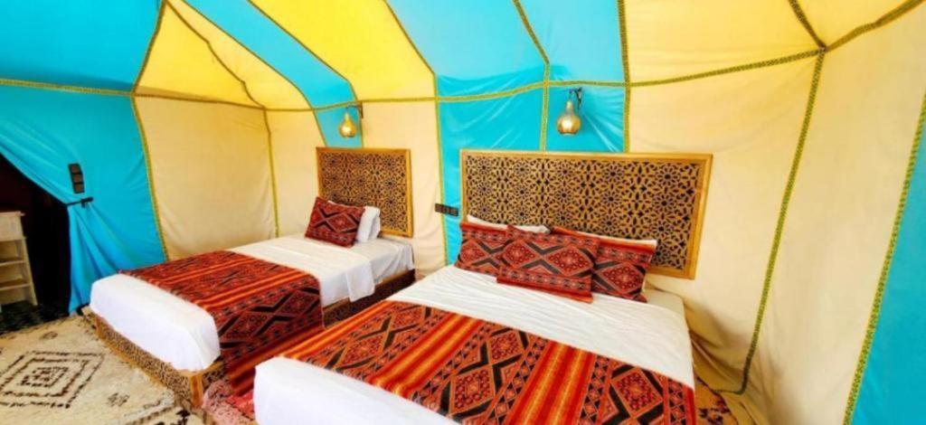 Hotel Sahara Safari Camp Merzouga Exterior foto
