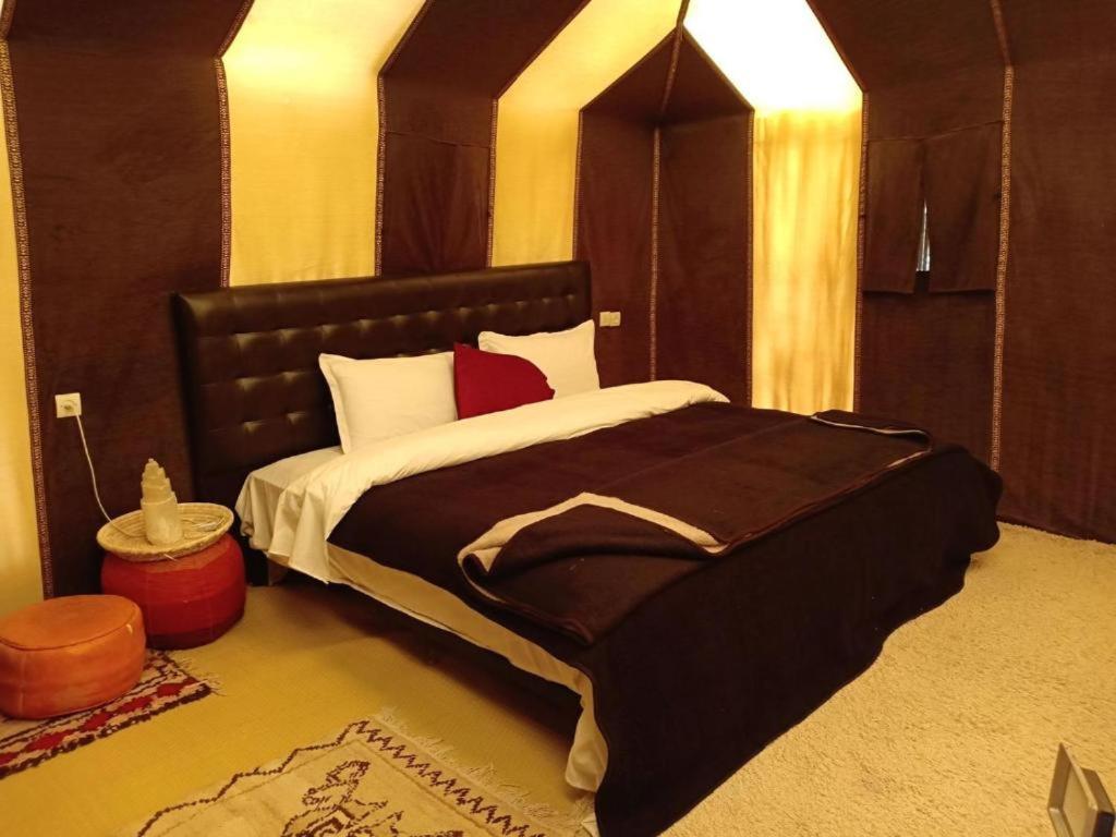 Hotel Sahara Safari Camp Merzouga Exterior foto