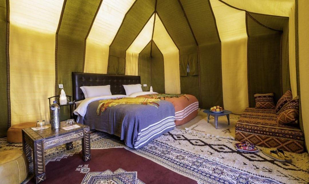 Hotel Sahara Safari Camp Merzouga Exterior foto