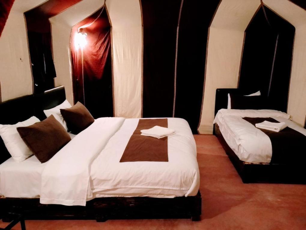 Hotel Sahara Safari Camp Merzouga Exterior foto