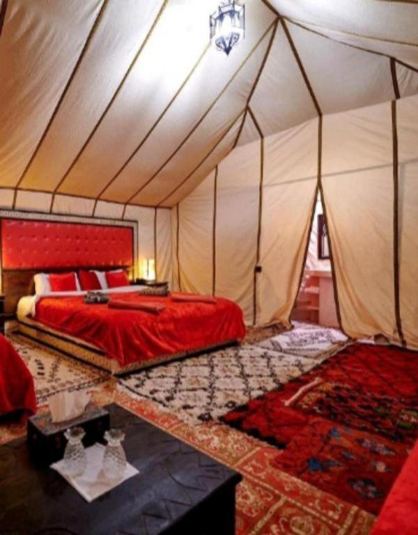 Hotel Sahara Safari Camp Merzouga Exterior foto