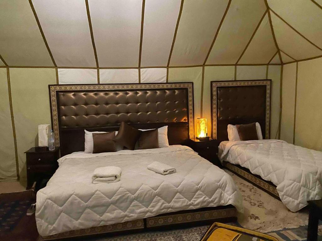 Hotel Sahara Safari Camp Merzouga Exterior foto