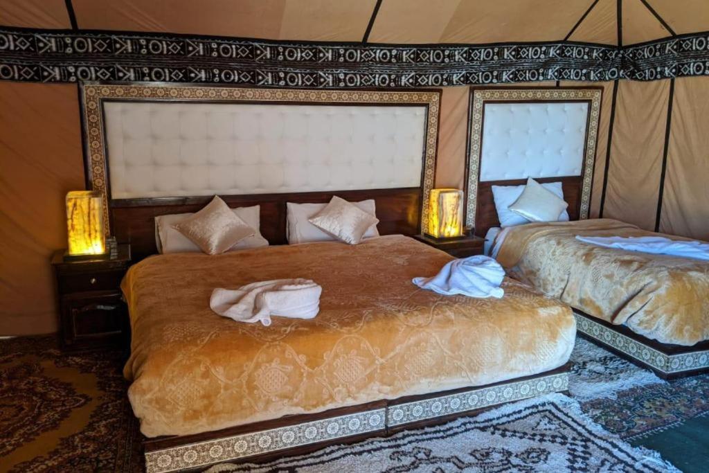 Hotel Sahara Safari Camp Merzouga Exterior foto
