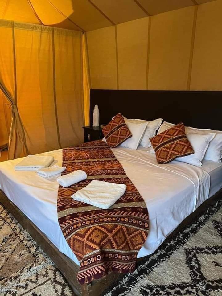 Hotel Sahara Safari Camp Merzouga Exterior foto