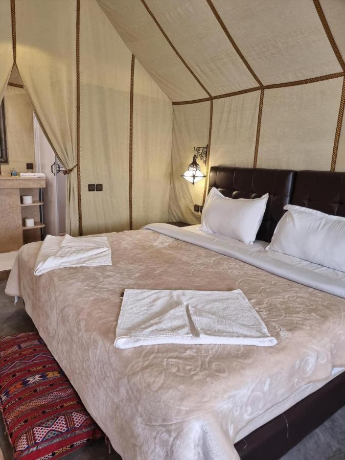 Hotel Sahara Safari Camp Merzouga Exterior foto