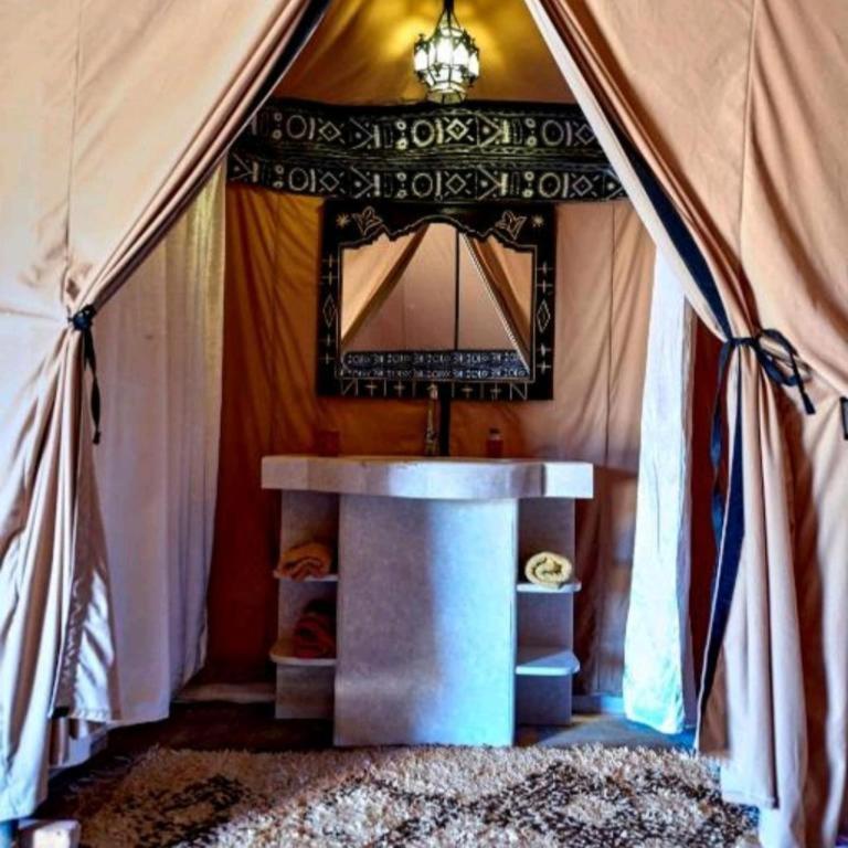 Hotel Sahara Safari Camp Merzouga Exterior foto