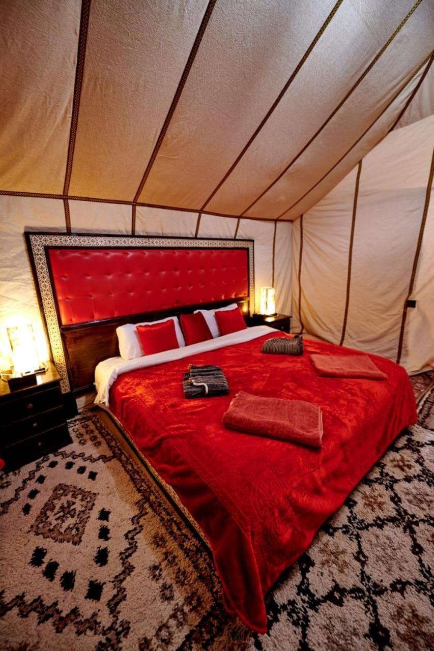 Hotel Sahara Safari Camp Merzouga Exterior foto