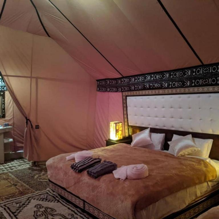 Hotel Sahara Safari Camp Merzouga Exterior foto