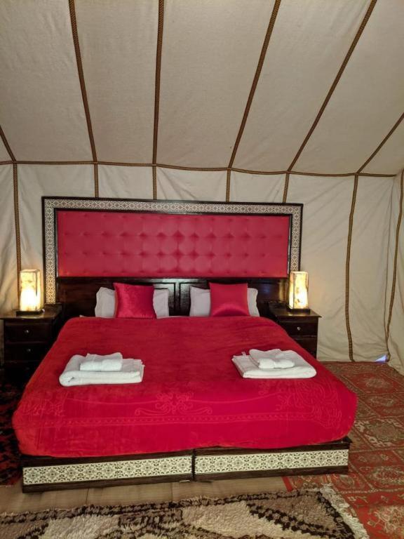 Hotel Sahara Safari Camp Merzouga Exterior foto