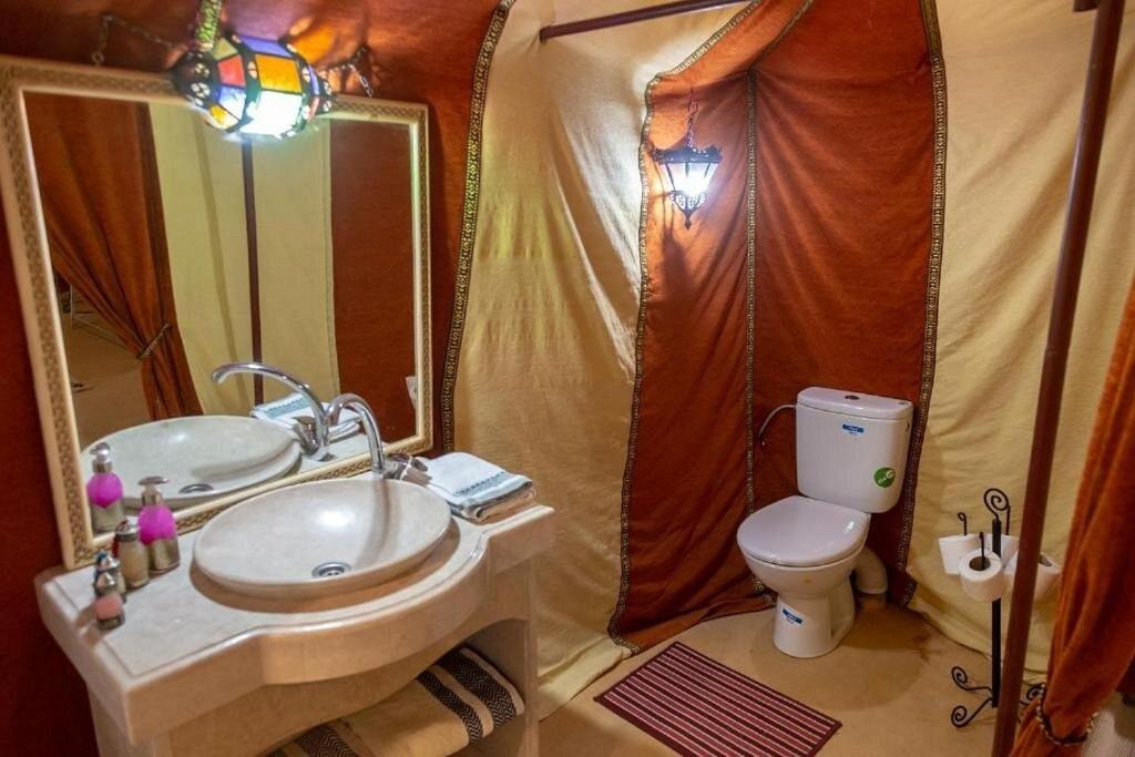 Hotel Sahara Safari Camp Merzouga Exterior foto