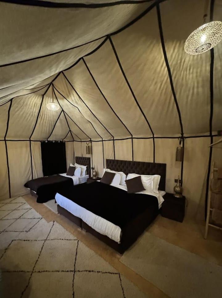 Hotel Sahara Safari Camp Merzouga Exterior foto